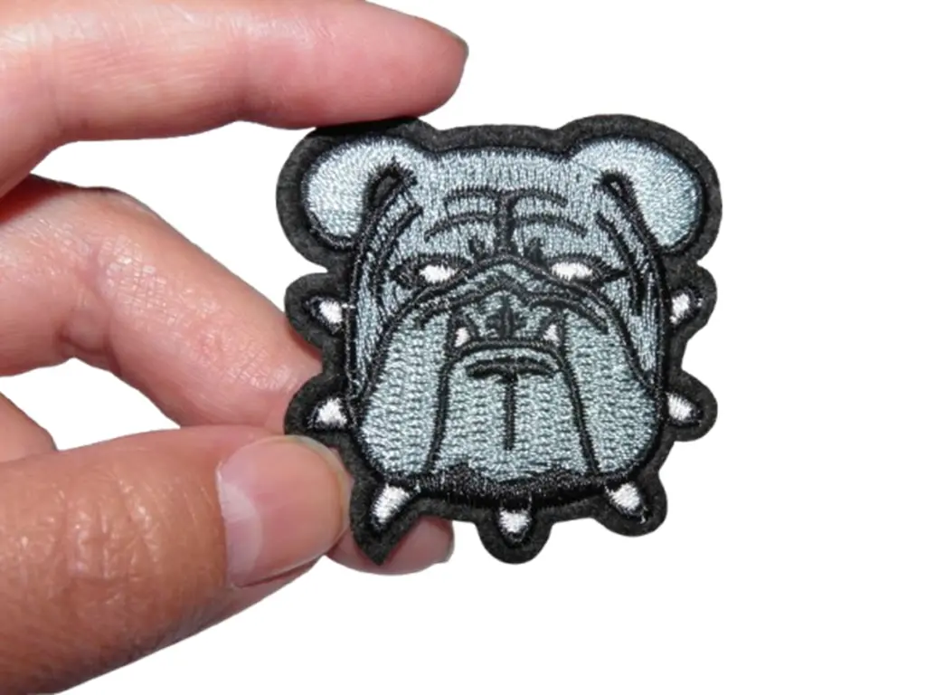 Patch Bulldog Punk 05.webp