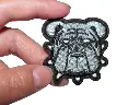 Patch Bulldog Punk 05.webp