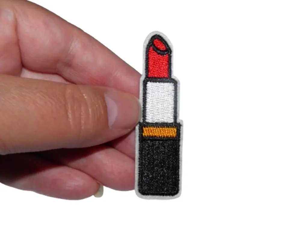 Patch Glamour Girly Rouge à lèvres 05.webp