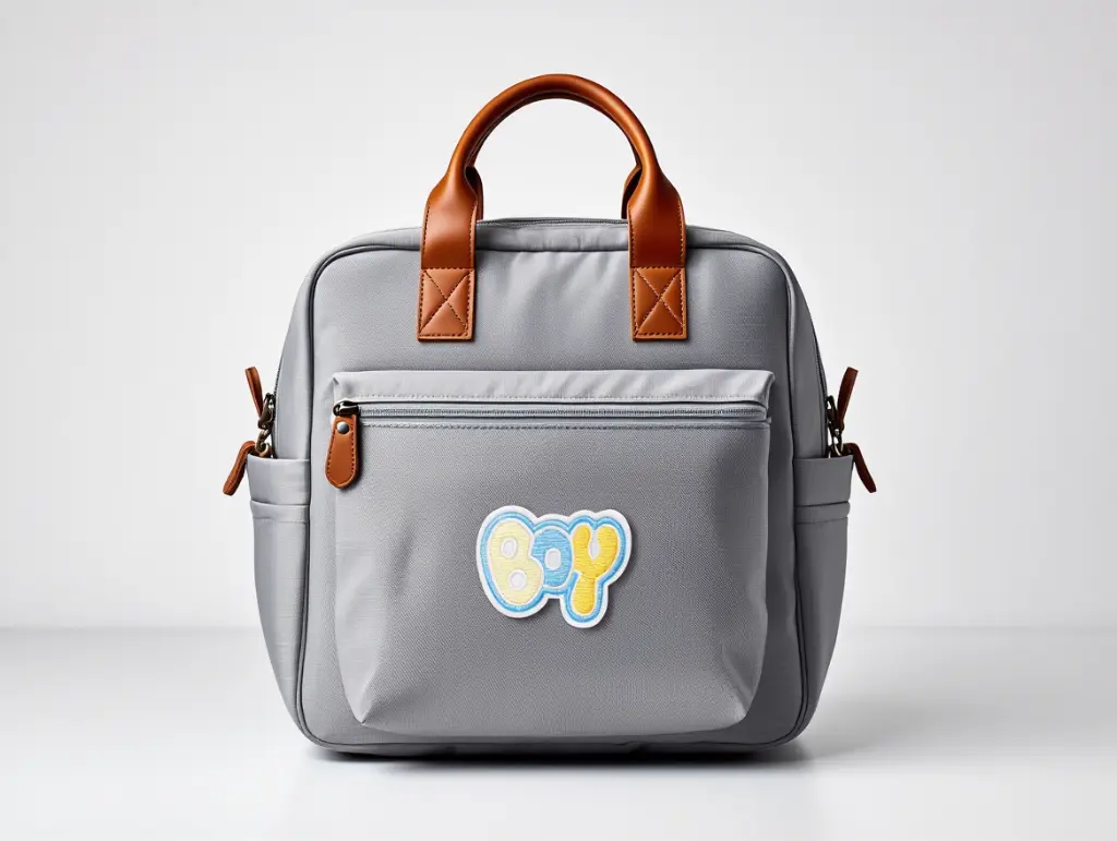 Patch Thermocollant BOY Sac à langer.webp