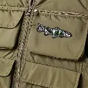 Patch Poisson Montagne Veste de Pêche.webp