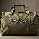 Patch Poisson Montagne Sac de Transport.webp