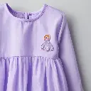 Patch Princesse Robe mauve.webp