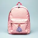 Patch princesse Sac rose.webp