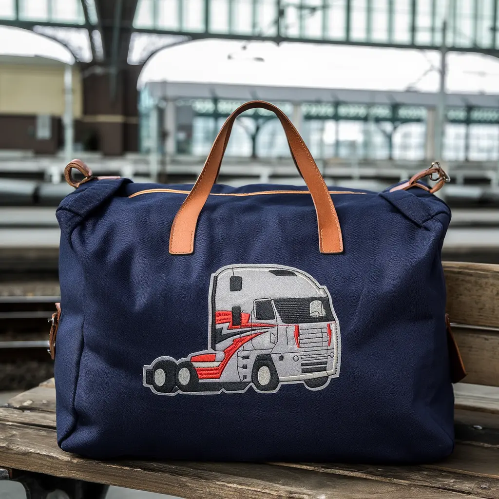 Patch Camion Transport Routier XXL 04.webp