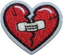 Patch coeur pansement face.webp